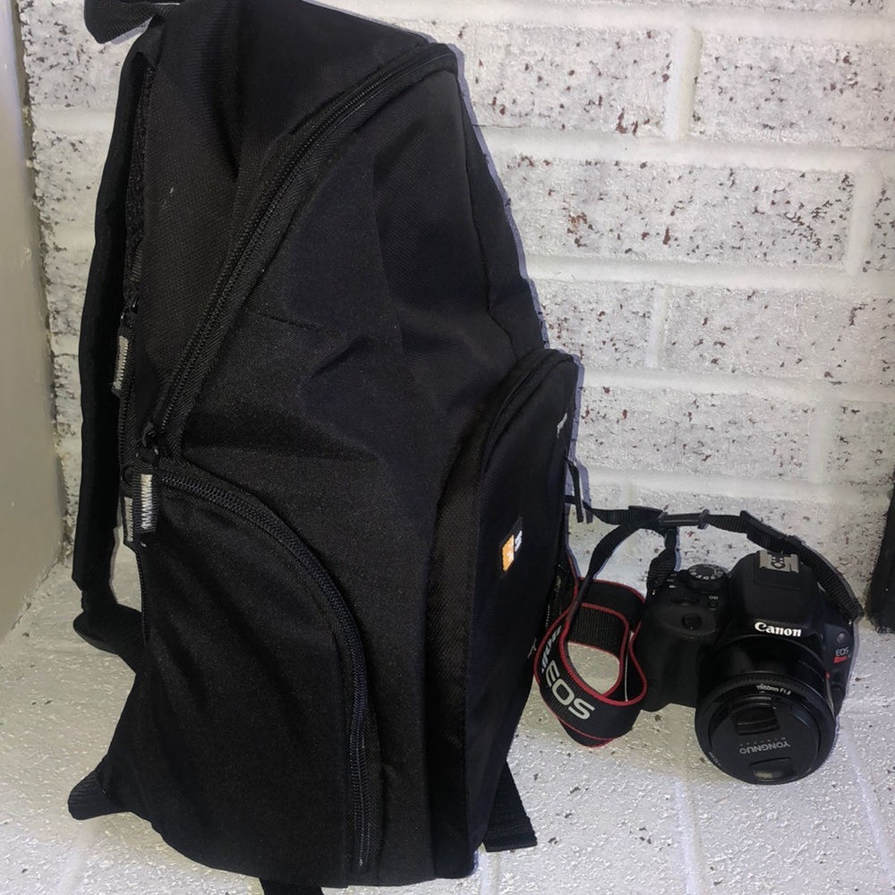 CaseLogic Camera backpack - Picture 2 of 4